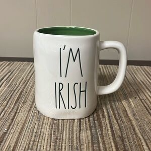 Rae Dunn I’m Irish Mug